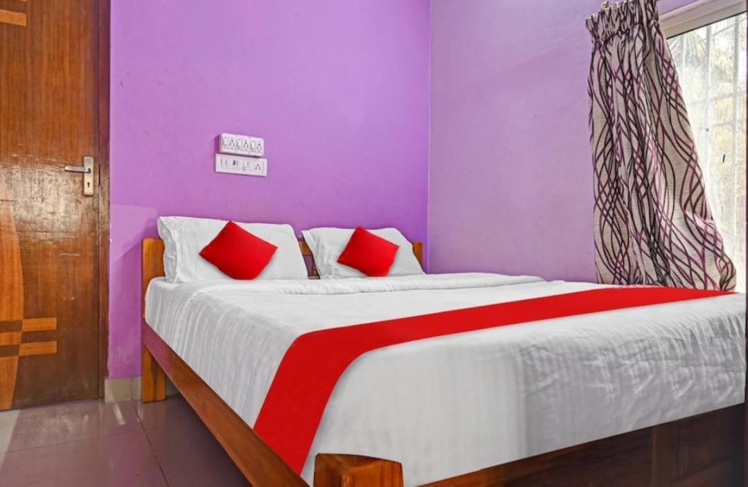 Victoria'S River View Resort Ποντισερί Εξωτερικό φωτογραφία
