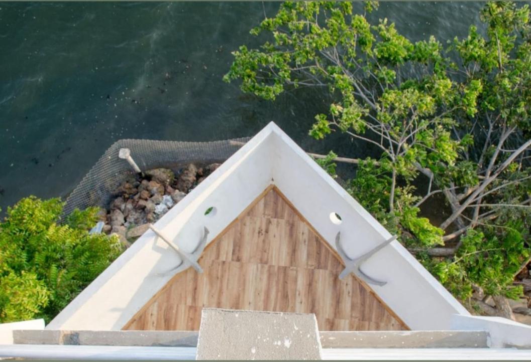 Victoria'S River View Resort Ποντισερί Εξωτερικό φωτογραφία