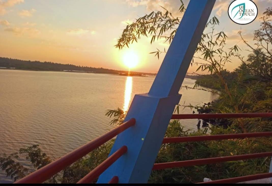Victoria'S River View Resort Ποντισερί Εξωτερικό φωτογραφία