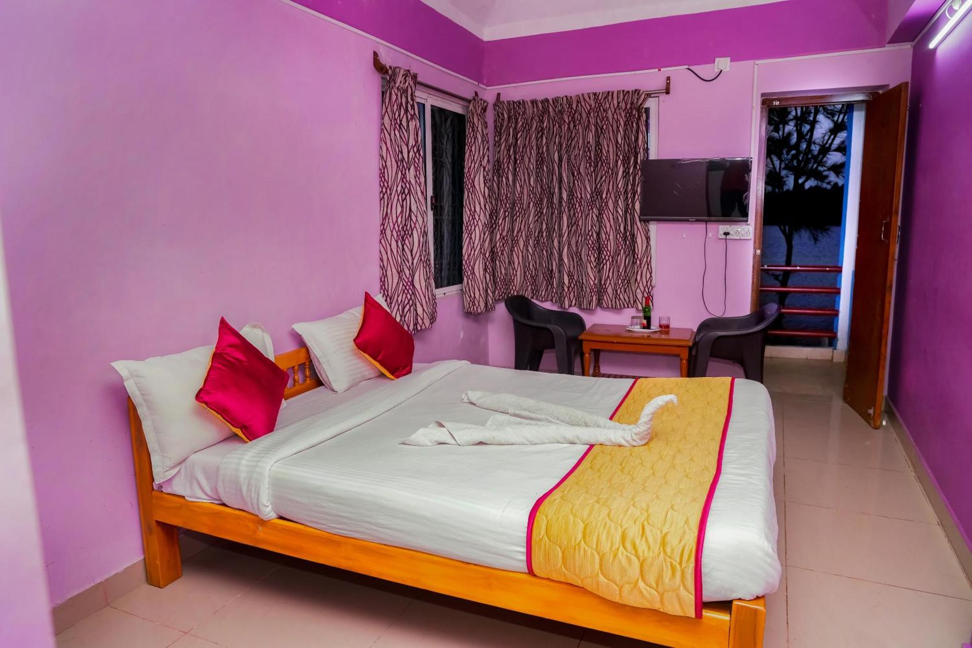 Victoria'S River View Resort Ποντισερί Εξωτερικό φωτογραφία
