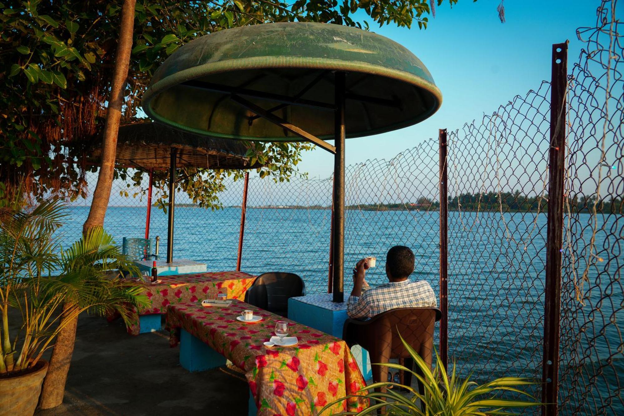 Victoria'S River View Resort Ποντισερί Εξωτερικό φωτογραφία