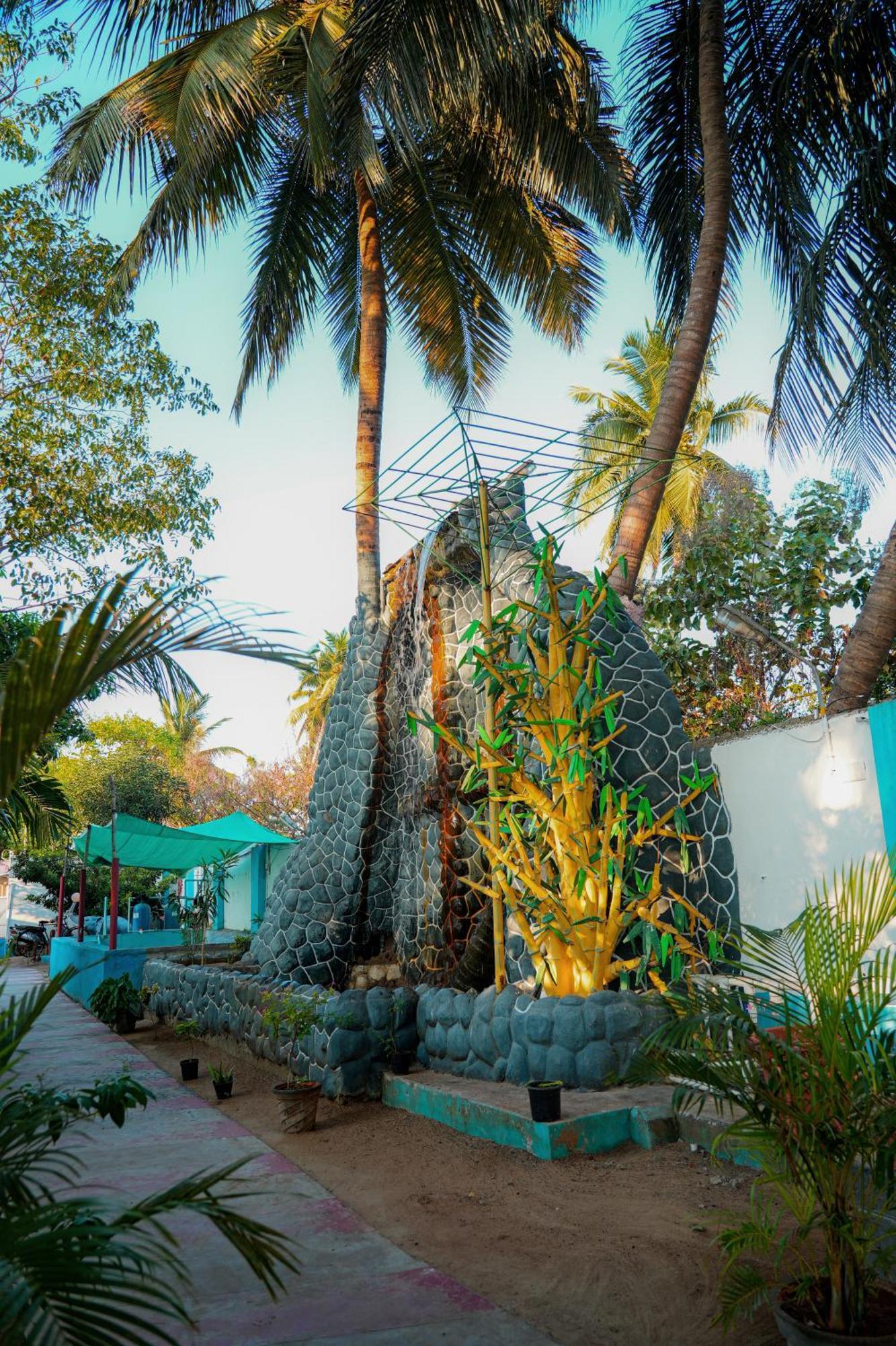 Victoria'S River View Resort Ποντισερί Εξωτερικό φωτογραφία