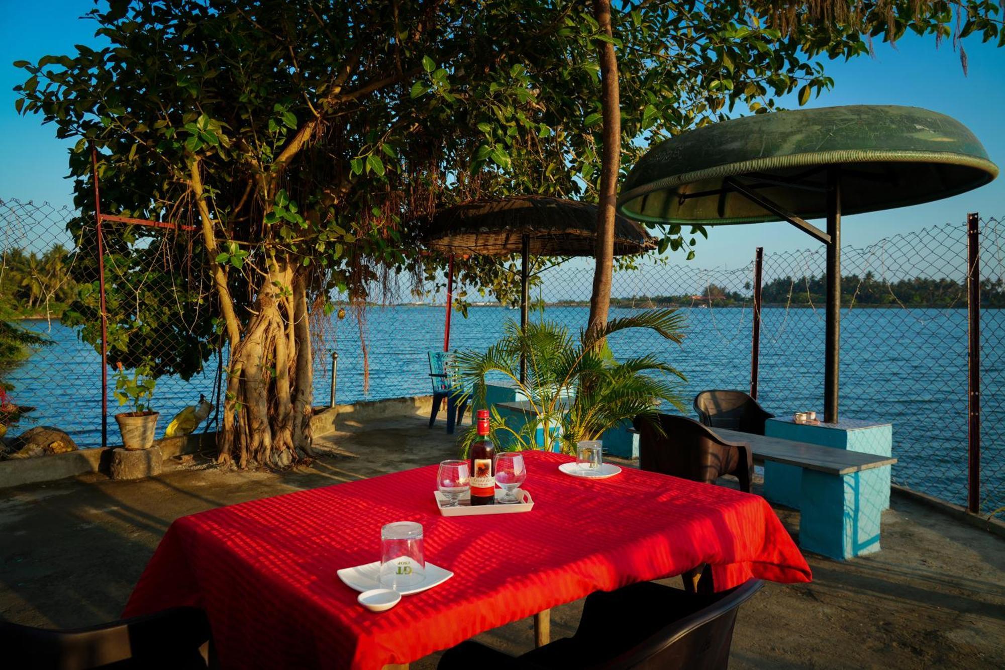 Victoria'S River View Resort Ποντισερί Εξωτερικό φωτογραφία