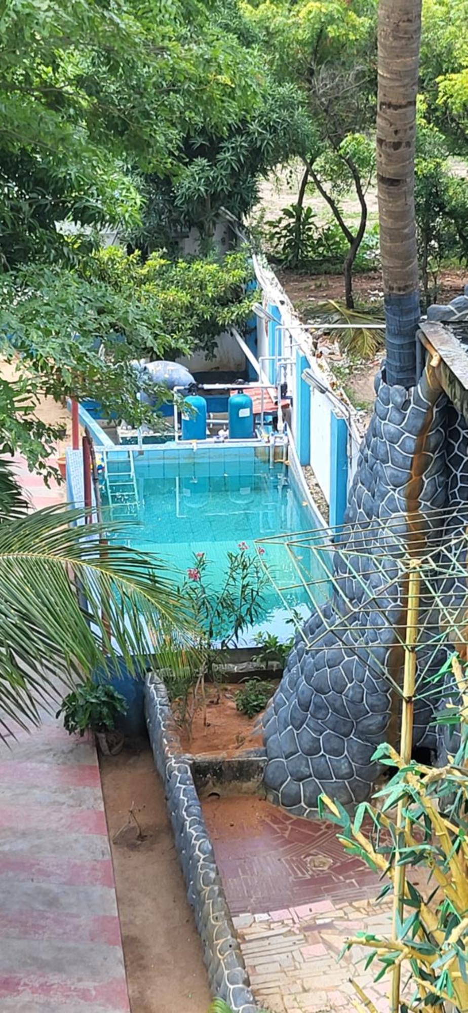 Victoria'S River View Resort Ποντισερί Εξωτερικό φωτογραφία